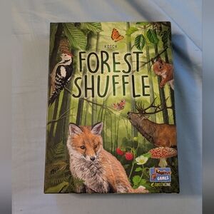 Forest Shuffle Like New